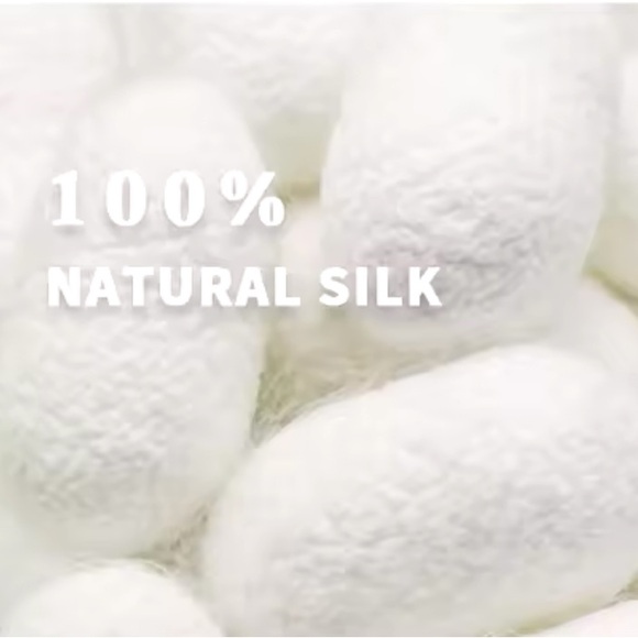 100% Pure Silk Satin Scarf High-Quality - Square Scarves. Bag Wrist/Scarf - Picture 9 of 9